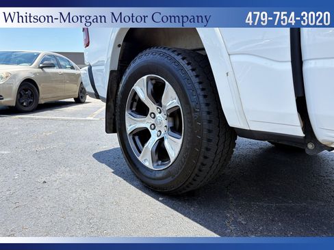 Used 2022 RAM 1500 Laramie w/ Sport Appearance Package AWD/4WD image 41