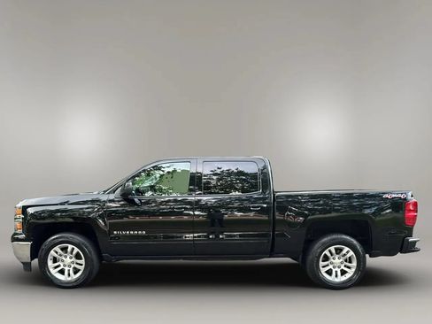 Used 2015 Chevrolet Silverado 1500 LT w/ All Star Edition AWD/4WD image 3