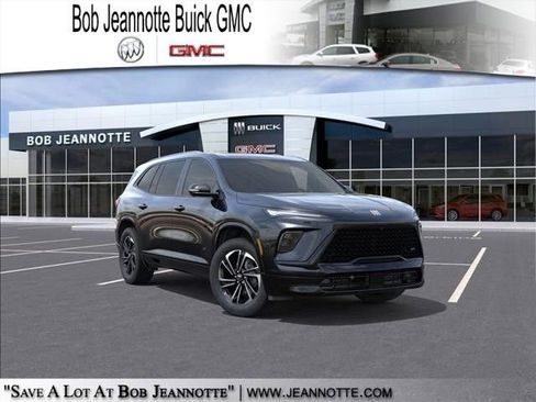 New 2026 Buick Enclave Sport Touring w/ Power Package AWD/4WD image 1