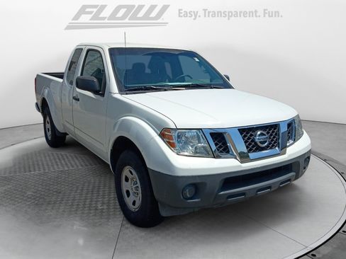 Used 2013 Nissan Frontier S RWD image 1