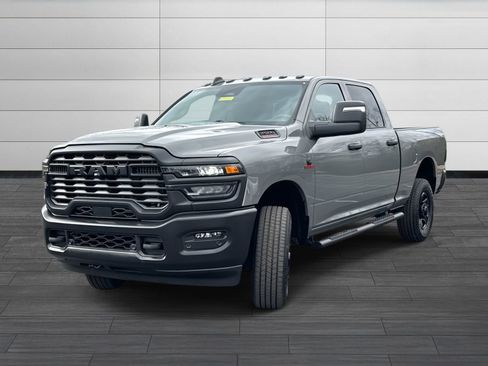 New 2026 RAM 2500 Tradesman image 10