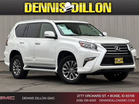 Used 2015 Lexus GX 460 Luxury image 1