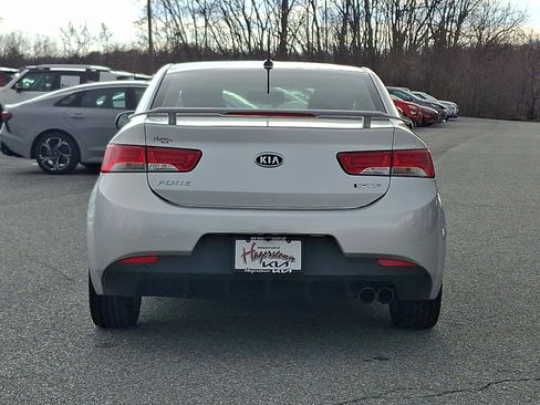 Used 2013 Kia Forte Koup SX w/ Leather Pkg image 5