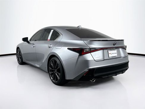 Used 2024 Lexus IS 350 F Sport w/ Navigation Package image 13