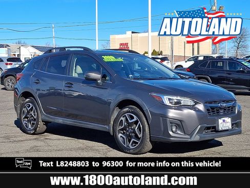 Used 2020 Subaru Crosstrek 2.0i Limited w/ Moonroof Package w/Navigation image 1