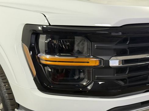 New 2025 Ford F150 XLT w/ Equipment Group 302A MID image 6