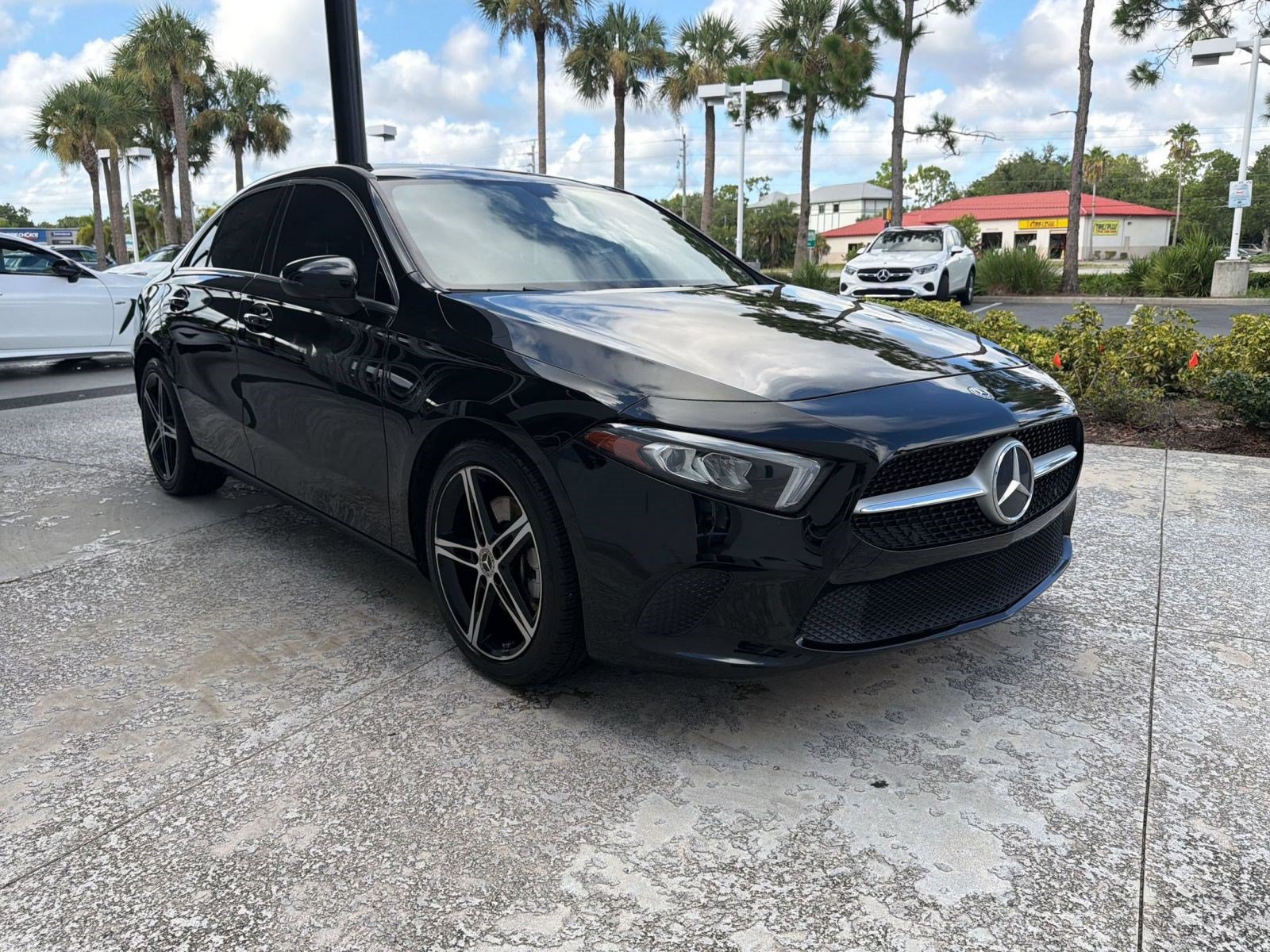 Used 2019 Mercedes-Benz A 220 image 7