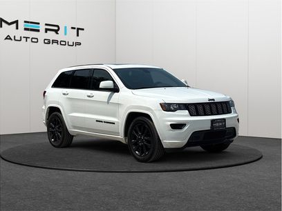 Used 2018 Jeep Grand Cherokee Altitude