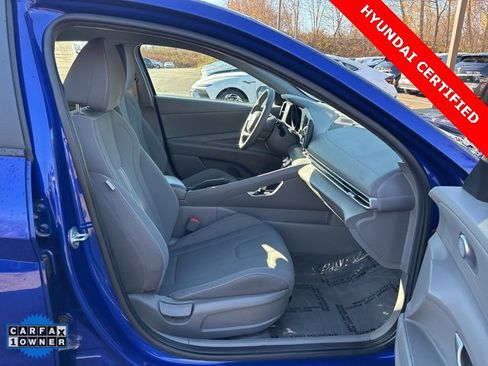 Certified 2023 Hyundai Elantra SEL w/ Cargo Package image 27
