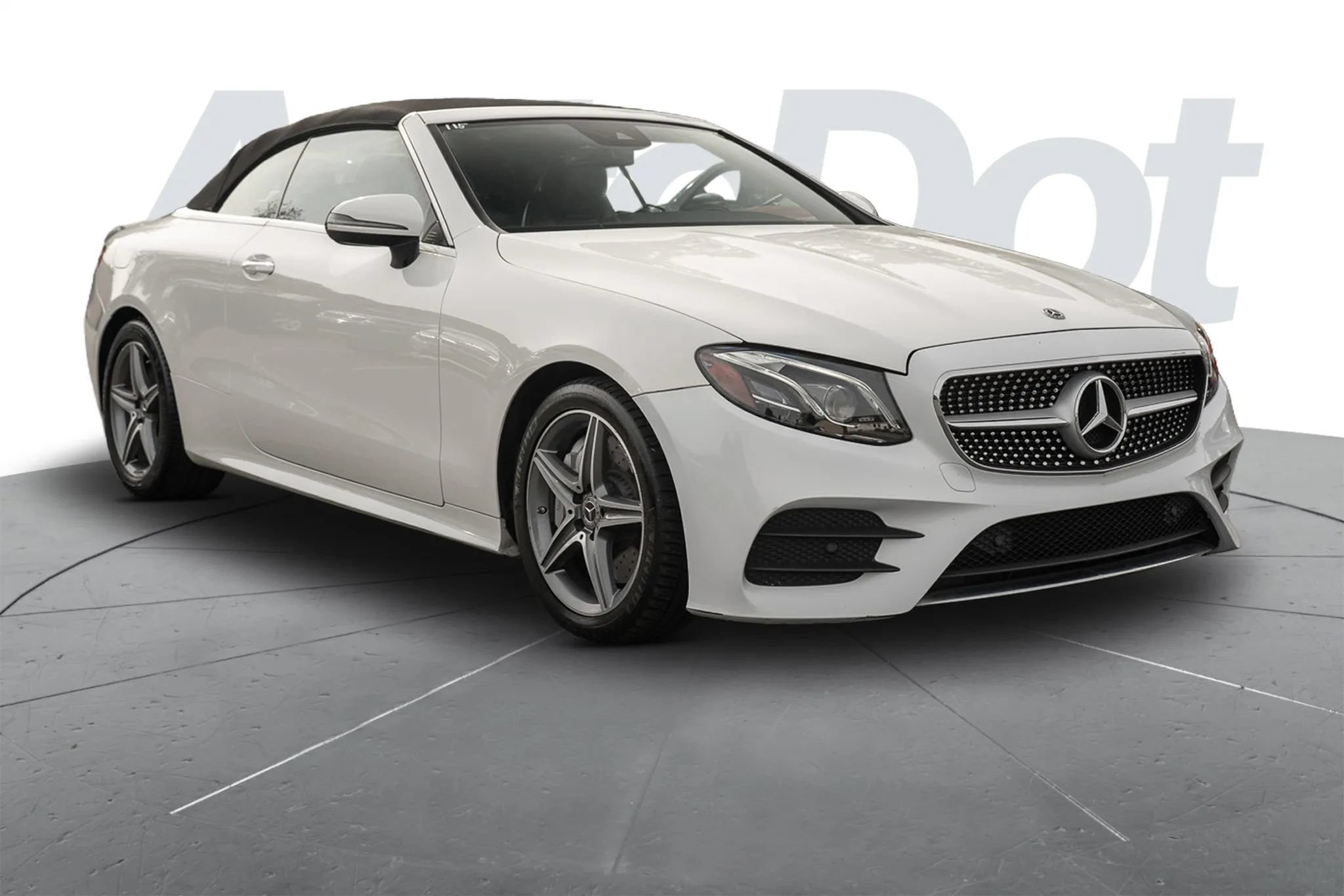 Used 2019 Mercedes-Benz E 450 Cabriolet image 9
