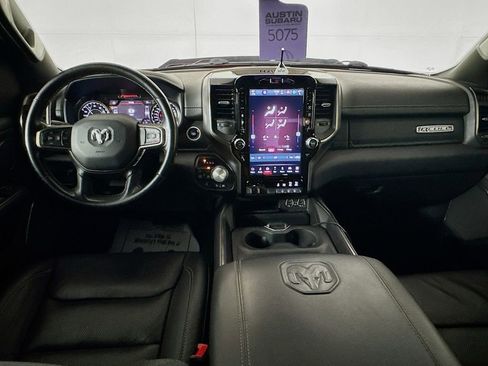 Used 2022 RAM 1500 Rebel w/ Rebel Level B Equipment Group AWD/4WD image 25
