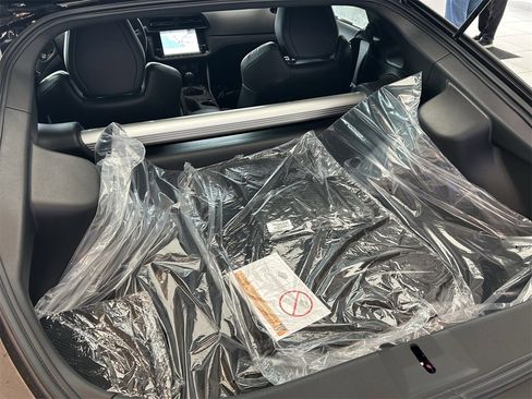 New 2026 Nissan Z Performance image 12