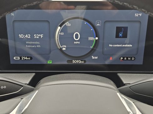 Used 2025 Honda Prologue Touring image 16