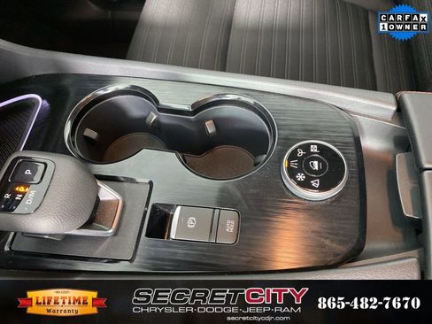 Used 2025 Nissan Rogue SV w/ Rock Creek Premium Package image 21