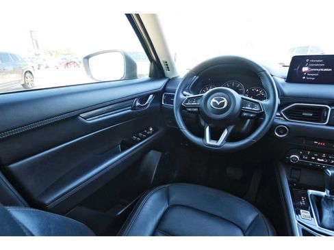Used 2023 MAZDA CX-5 AWD 2.5 S w/ Premium Package image 6