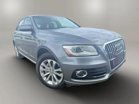 Used 2014 Audi Q5 2.0T Premium Plus w/ Premium Plus Package AWD/4WD image 2