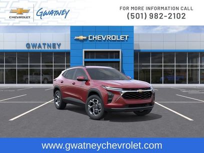 Used 2025 Chevrolet Trax LT