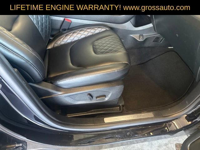 Used 2024 Ford Edge Titanium AWD/4WD image 40
