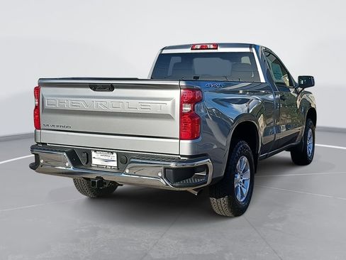 New 2026 Chevrolet Silverado 1500 W/T w/ WT Safety Package image 3