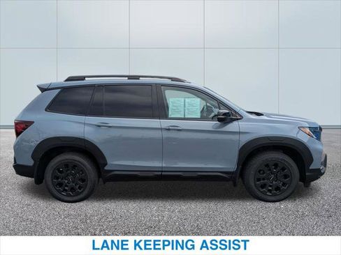 Certified 2023 Honda Passport TrailSport image 6
