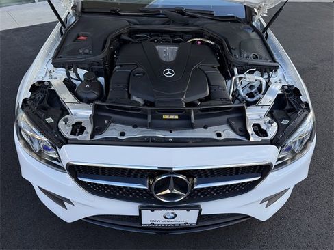 Used 2020 Mercedes-Benz E 450 4MATIC Cabriolet image 27