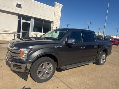 Used 2020 Ford F150 Lariat