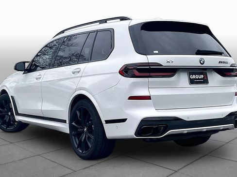 Used 2024 BMW X7 M60i w/ M Sport Professional Package AWD/4WD image 11