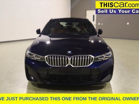 Used 2023 BMW 330i Sedan w/ M Sport Package image 2