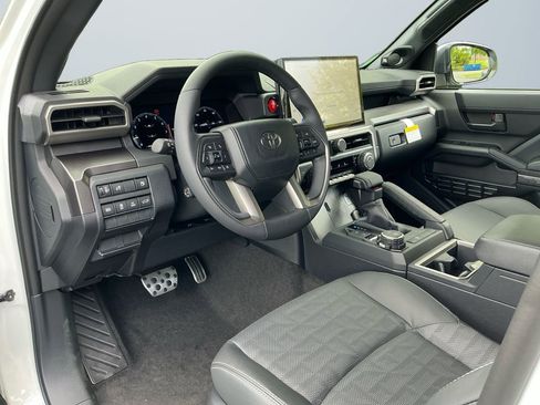 New 2026 Toyota 4Runner TRD Sport Premium AWD/4WD image 11
