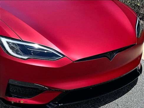 Used 2026 Tesla Model S Plaid AWD/4WD image 26