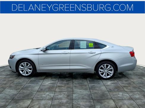Used 2019 Chevrolet Impala LT w/ LT Convenience Package FWD image 6