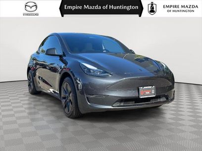Used 2025 Tesla Model Y Long Range