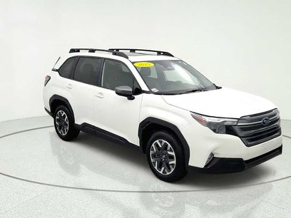 Certified 2025 Subaru Forester Premium