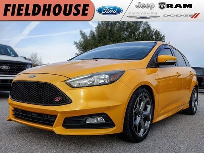 Used 2016 Ford Focus ST