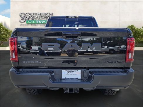 New 2025 RAM 2500 Rebel w/ Rebel Level 2 Equipment Group image 4