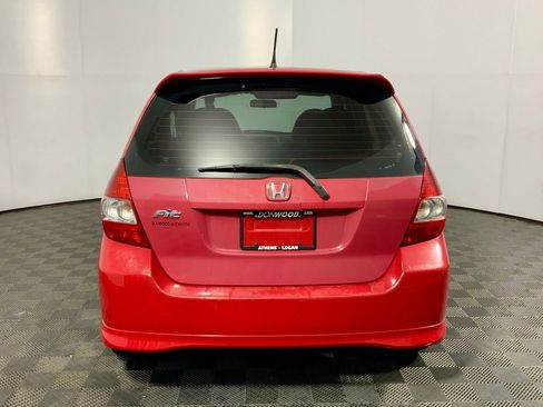 Used 2007 Honda Fit Sport image 10