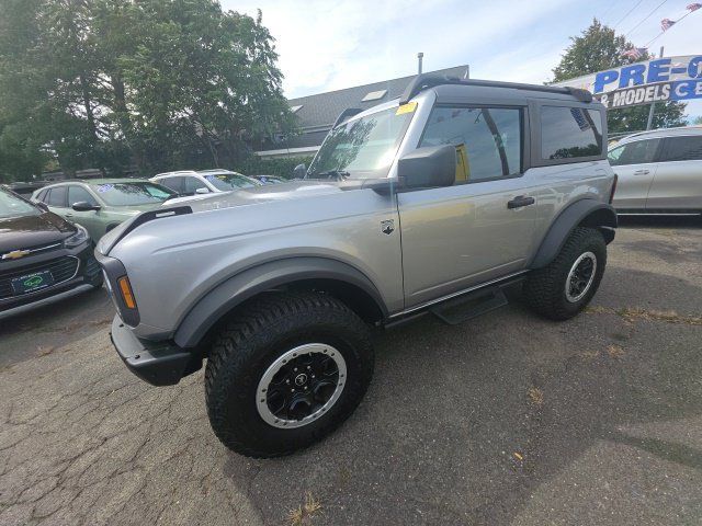 Used 2024 Ford Bronco Big Bend w/ Sasquatch Package AWD/4WD image 23