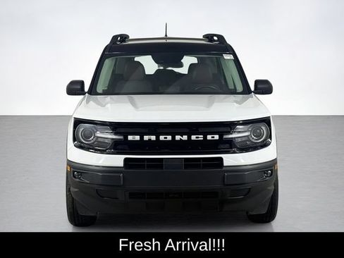 Certified 2023 Ford Bronco Sport Outer Banks w/ Tech Package AWD/4WD image 8