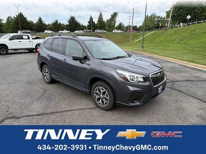 Used 2020 Subaru Forester Premium w/ Popular Package #1