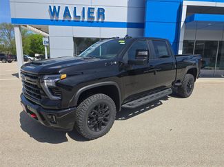 New 2026 Chevrolet Silverado 2500 LT w/ Trail Boss Package AWD/4WD video 1