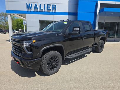 New 2026 Chevrolet Silverado 2500 LT w/ Trail Boss Package
