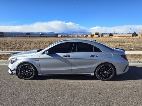 Used 2017 Mercedes-Benz CLA 45 AMG 45 AMG image 2