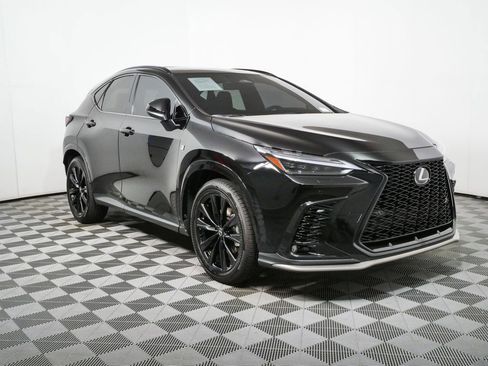 Used 2025 Lexus NX 350 F Sport w/ Accessory Package (Z1) AWD/4WD image 28