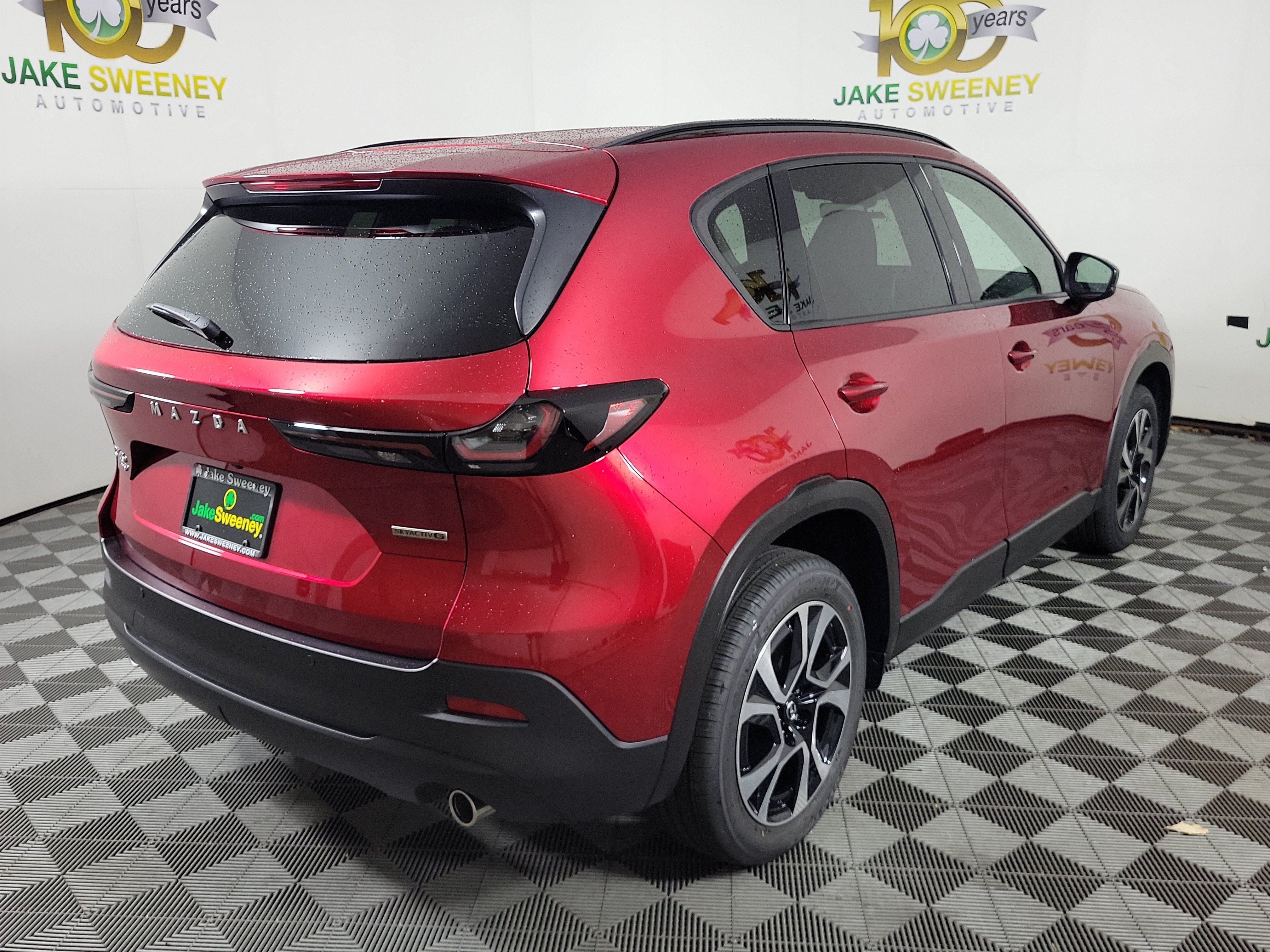 New 2026 MAZDA CX-5 Preferred AWD/4WD image 9