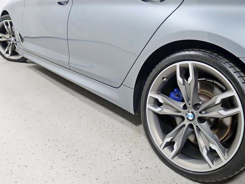 Used 2019 BMW M550i xDrive w/ Dynamic Handling Package image 12