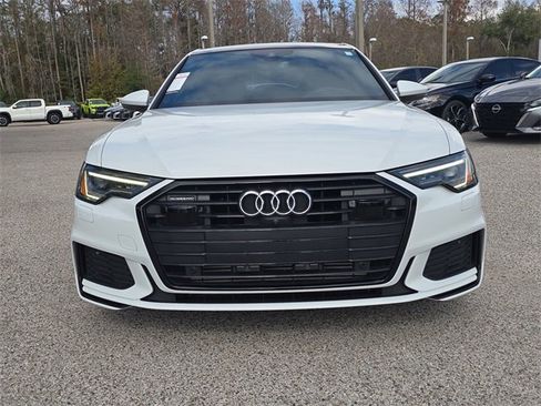 Used 2021 Audi A6 Premium Plus w/ Premium Plus Package image 2