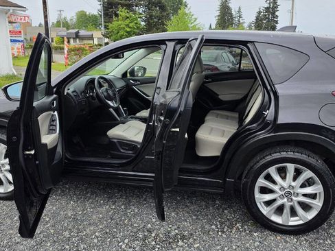 Used 2013 MAZDA CX-5 Grand Touring w/ GT Tech Pkg AWD/4WD image 10