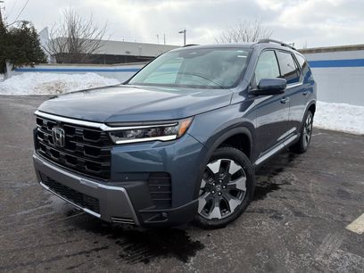 New 2026 Honda Pilot Elite