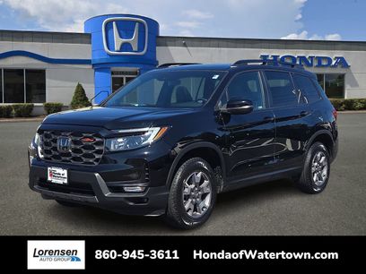 Used 2022 Honda Passport TrailSport