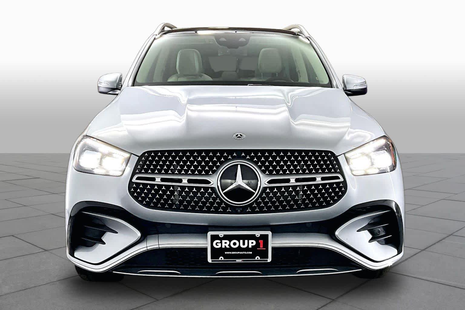 Certified 2024 Mercedes-Benz GLE 350 4MATIC image 4